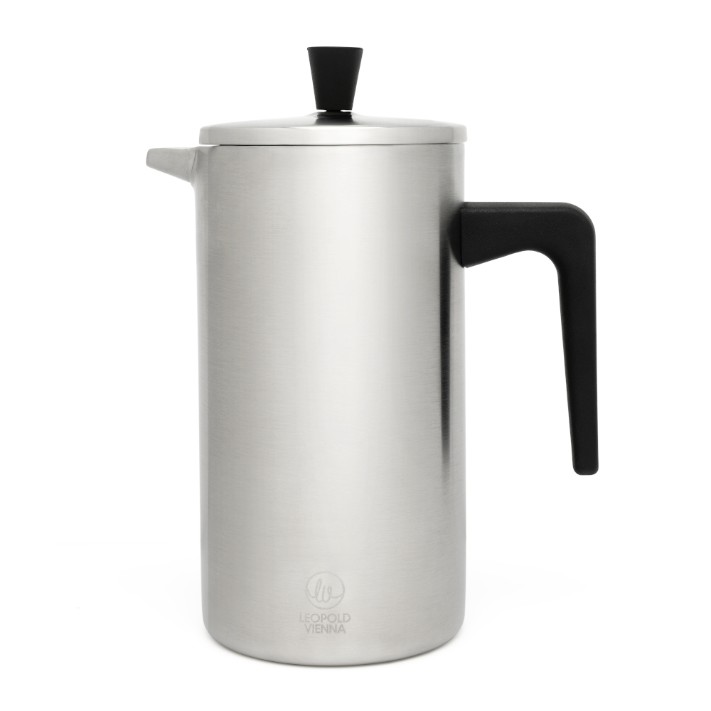 Leopold Vienna | Napoli Coffee Maker 700ml Satin | homeArama