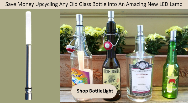 BottleLight LED Lamps