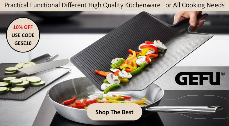 Gefu Kitchen Utensils