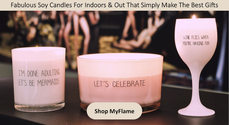 My Flame Candles