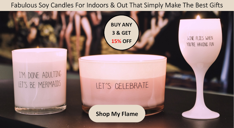 My Flame Candles