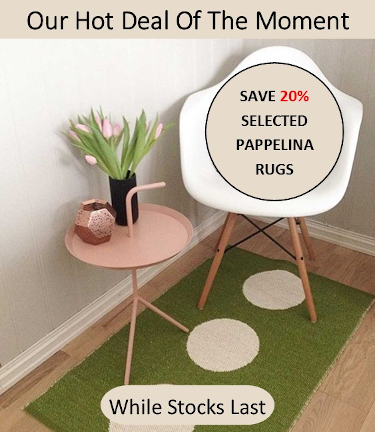 Pappelina Rugs