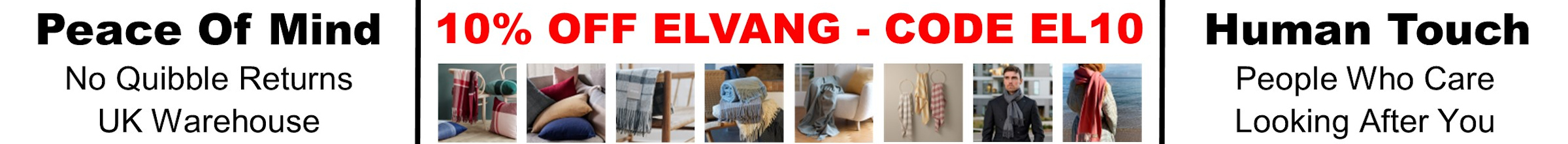 Elvang Product Range