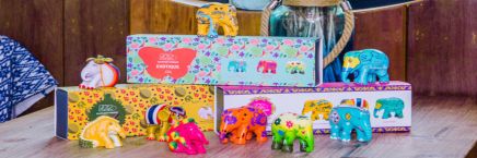 Elephant Parade 7cm Gift Multi Packs